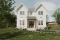 Vue avant - MODÈLE DE BASE - Maison Farmhouse moderne et lumineuse avec foyer au gaz, 4 chambres incluant superbe suite des parents - Basque