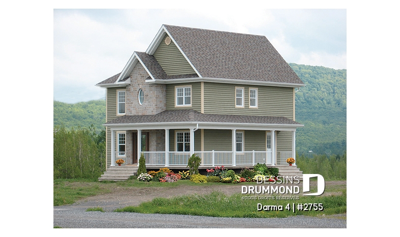 Photo Vue avant - Darma 4