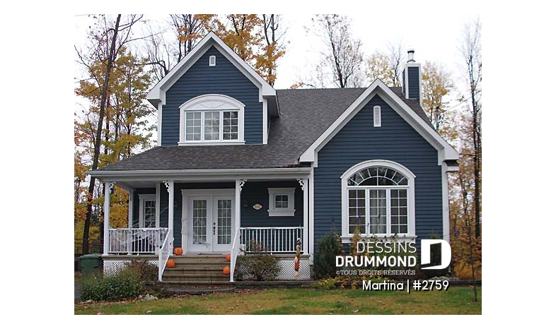 Photo Vue avant - Martina