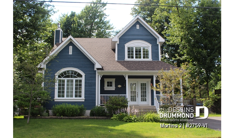 Photo Inversé - Martina 2