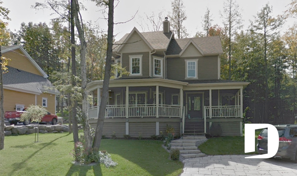 Photo Vue avant - Maybloom