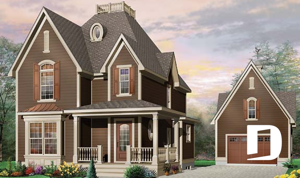 Vue avant - MODÈLE DE BASE -  - Aurogle