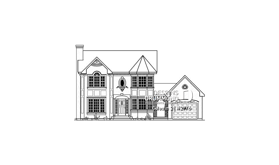 Élévation future - Célestin 2