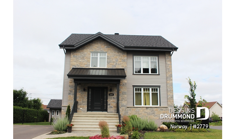 Photo Vue avant - Norway 