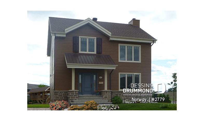 Photo Vue avant - Norway 