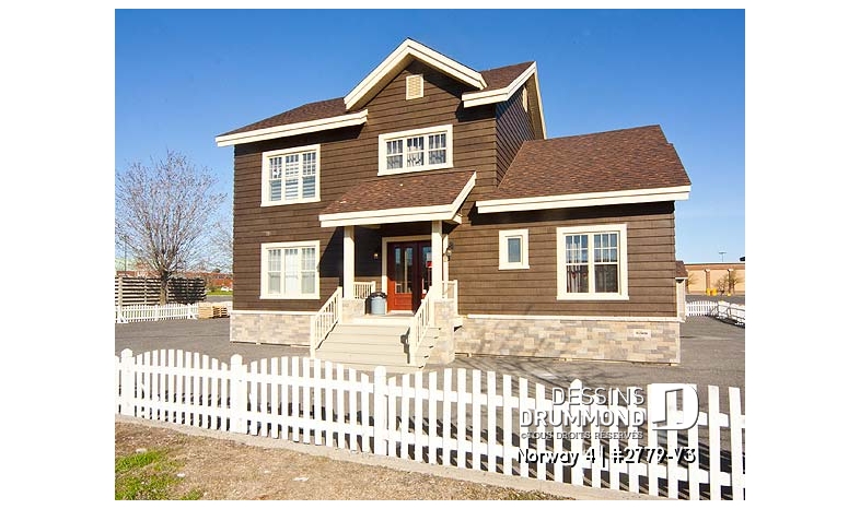 Photo Vue avant - Norway 4