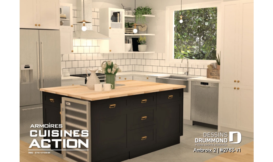 Vue intérieure - Ambroix 2