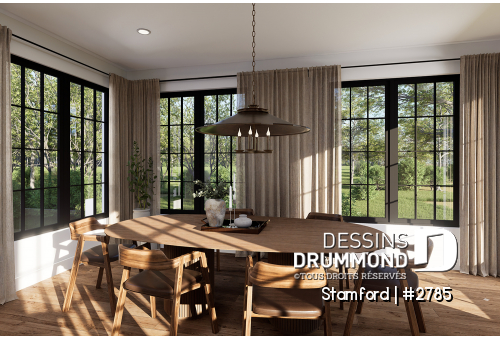 Photo Salle à manger - Stamford