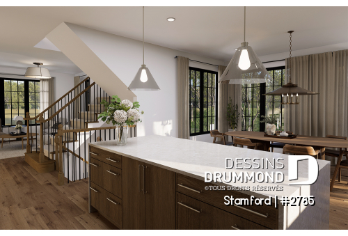 Photo Salle à manger - Stamford