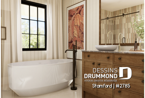 Photo Salle de bain - Stamford