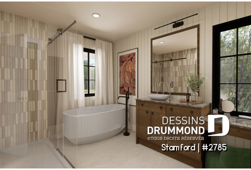 Photo Salle de bain - Stamford