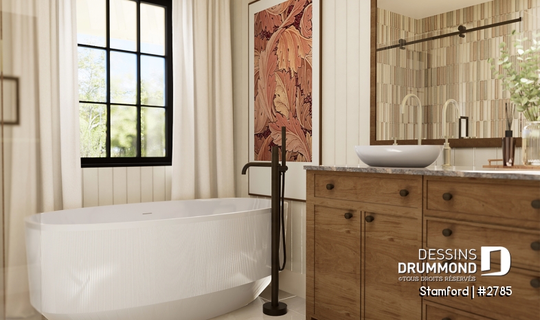 Photo Salle de bain - Stamford