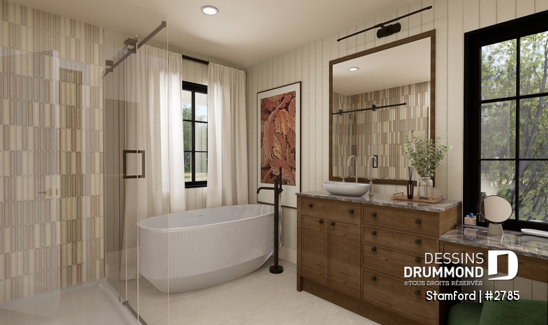 Photo Salle de bain - Stamford