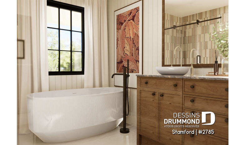 Photo Salle de bain - Stamford