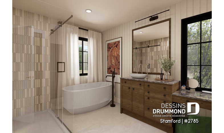 Photo Salle de bain - Stamford