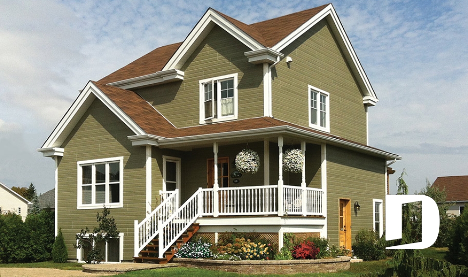 Photo Vue avant - Candie