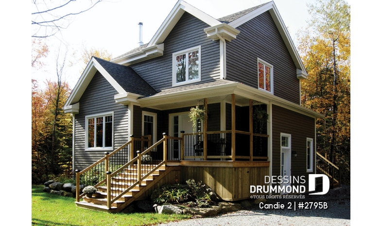 Photo Vue avant - Candie 2