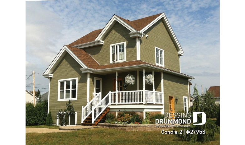 Photo Vue avant - Candie 2