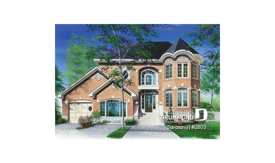 Version couleur no. 1 - Vue avant - Savasana