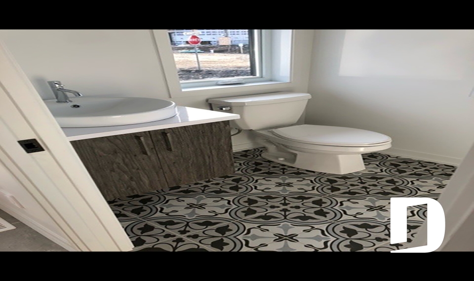 Photo Demi salle de bain - Fabien