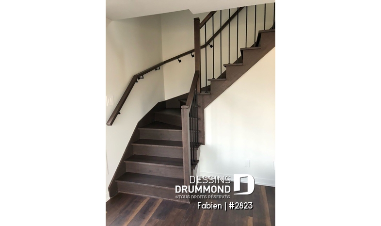 Photo Escalier - Fabien