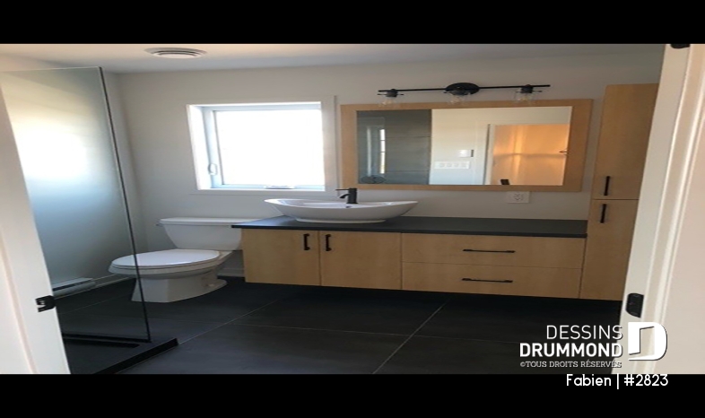 Photo Salle de bain - Fabien