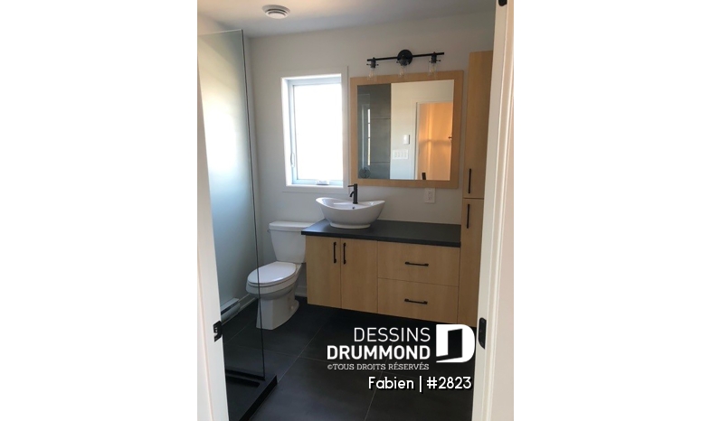 Photo Salle de bain - Fabien