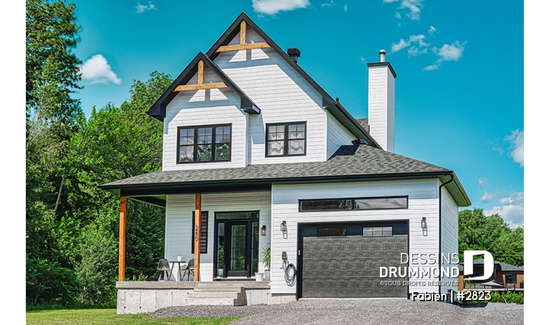 Photo Vue avant - Fabien