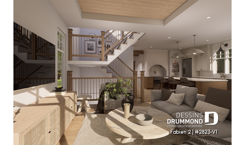 Photo Salle de séjour - Fabien 2