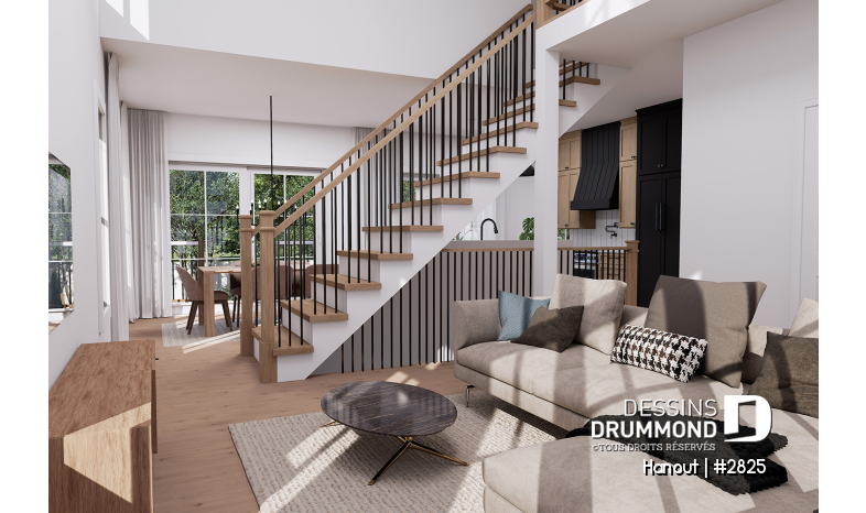 Photo Salle de séjour - Hanout