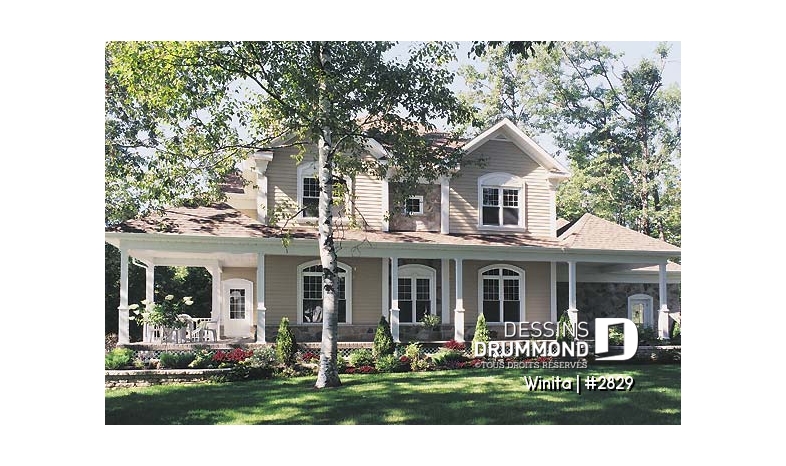 Photo Vue avant - Winita