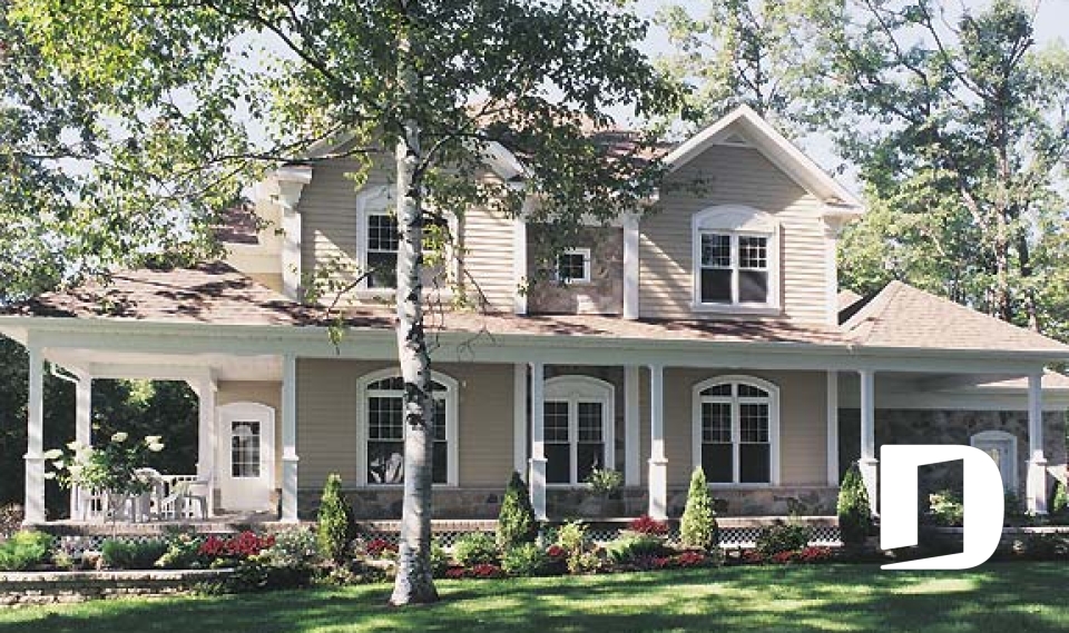 Photo Vue avant - Winita