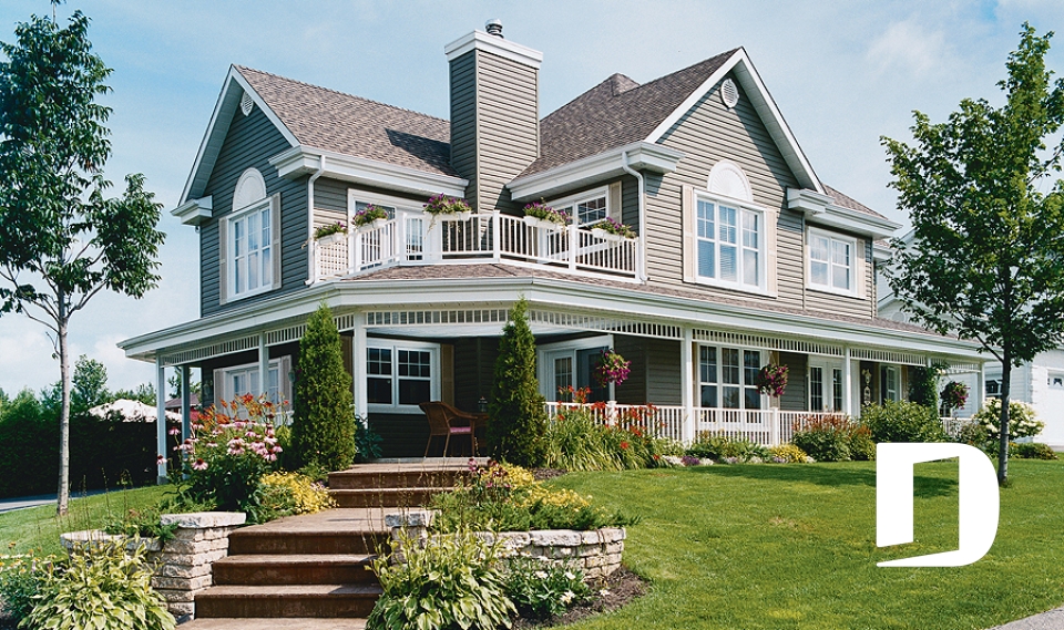 Photo Vue avant - Heritage