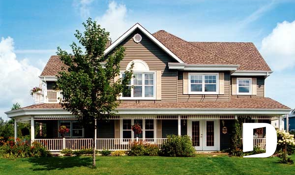 Photo Vue avant - Heritage