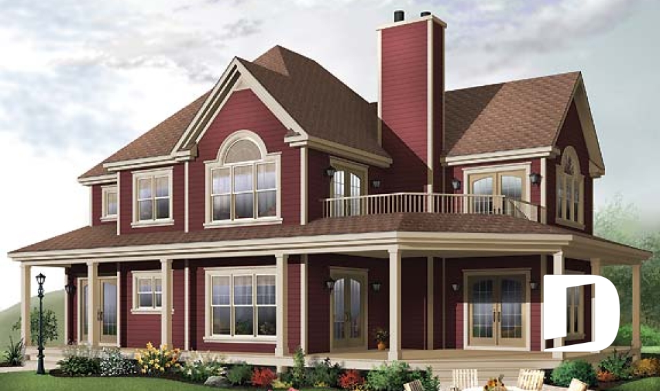 Vue avant - MODÈLE DE BASE -  - Héritage 2