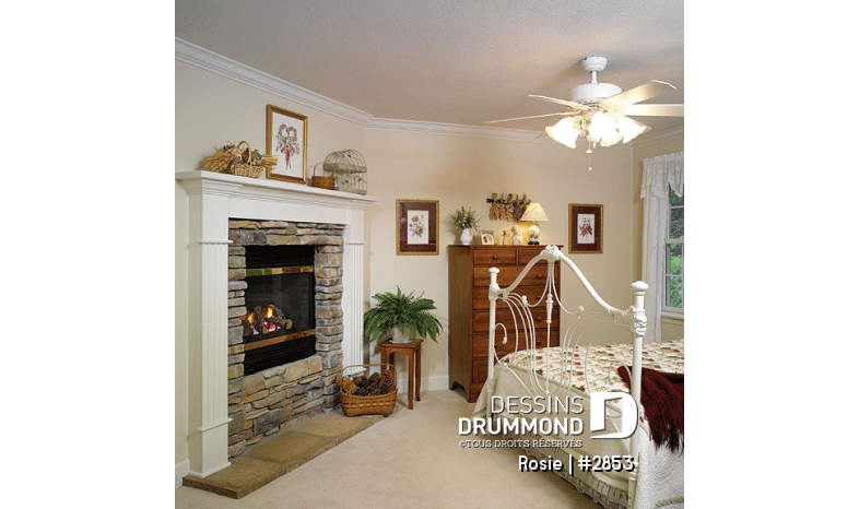 Photo Chambre - Rosie