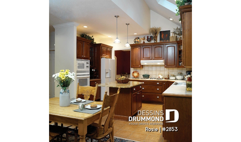 Photo Cuisine - Rosie