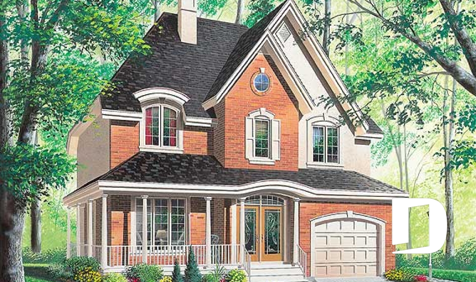 Vue avant - MODÈLE DE BASE -  - Lionel 