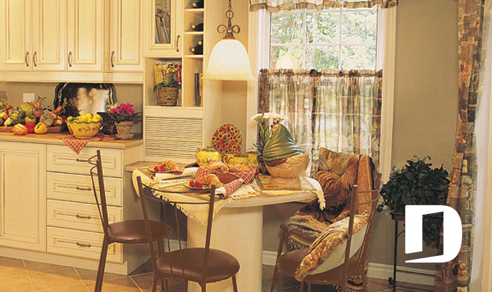 Photo Coin déjeuner - Palladian