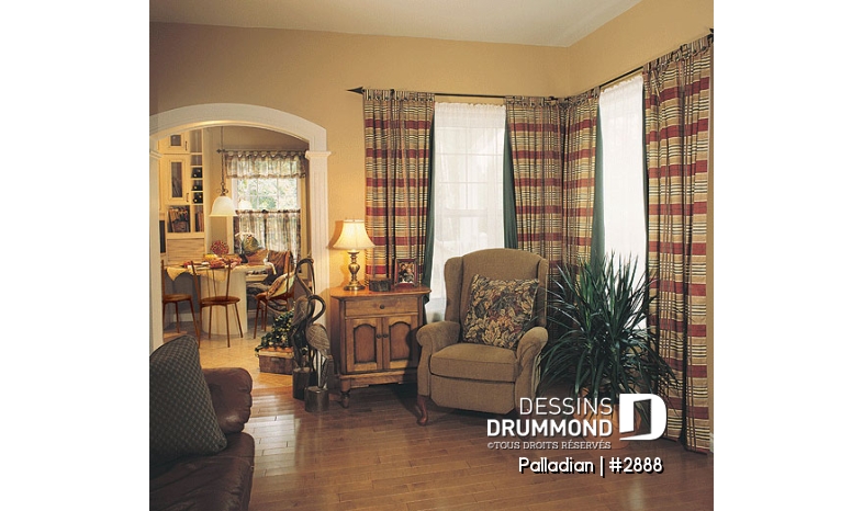 Photo Librairie - Palladian