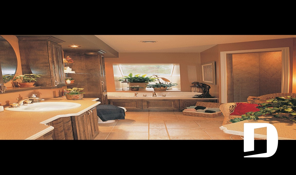 Photo Salle de bain - Palladian