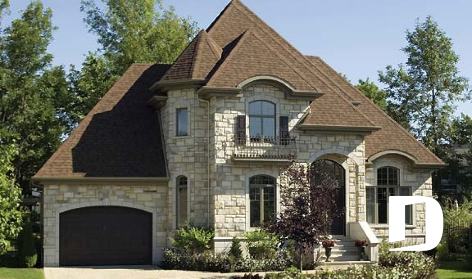 Photo Vue avant - Roberval