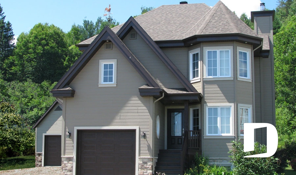 Photo Vue avant - La Californienne