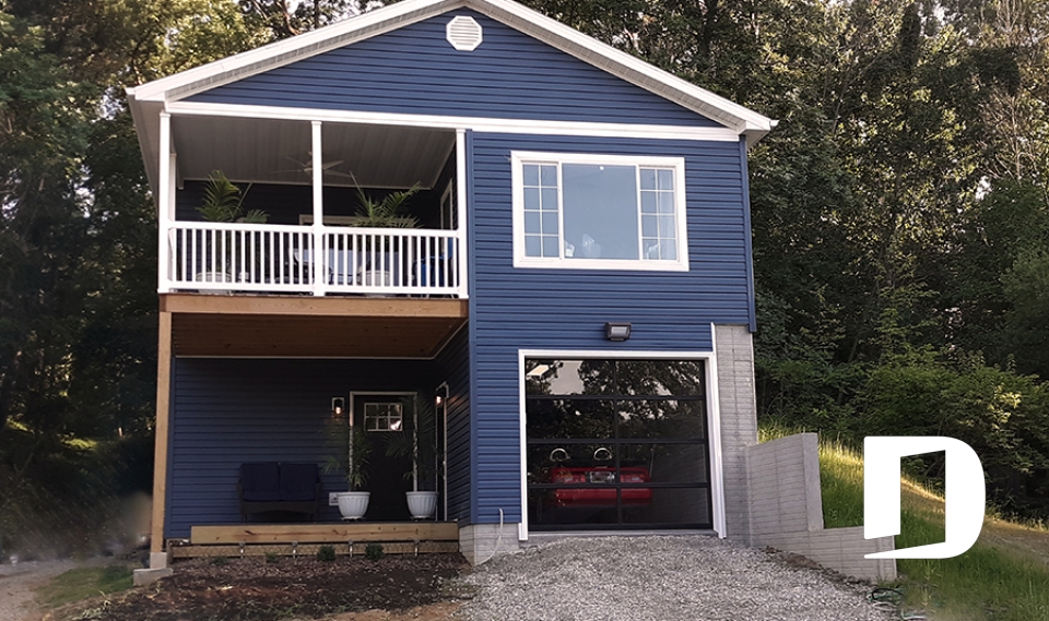 Photo Vue avant - Murphy