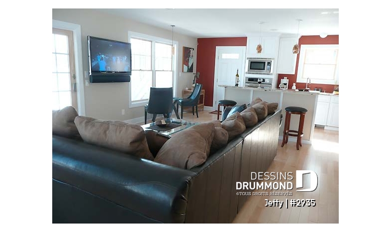 Photo Salle de séjour - Jetty