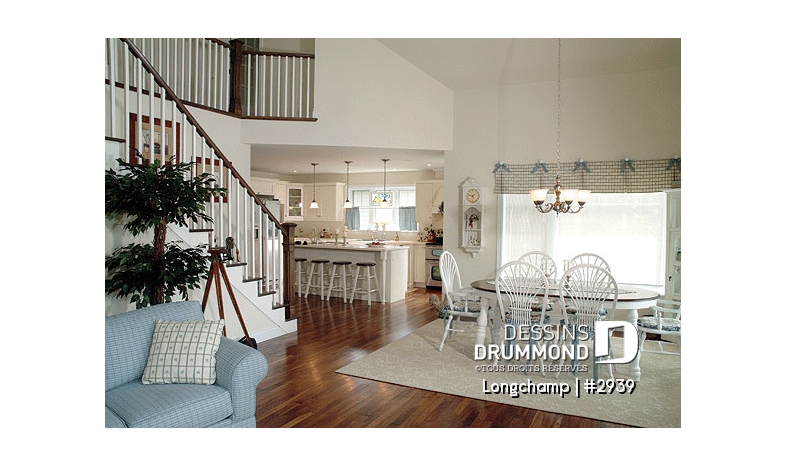 Photo Salle à manger - Longchamp