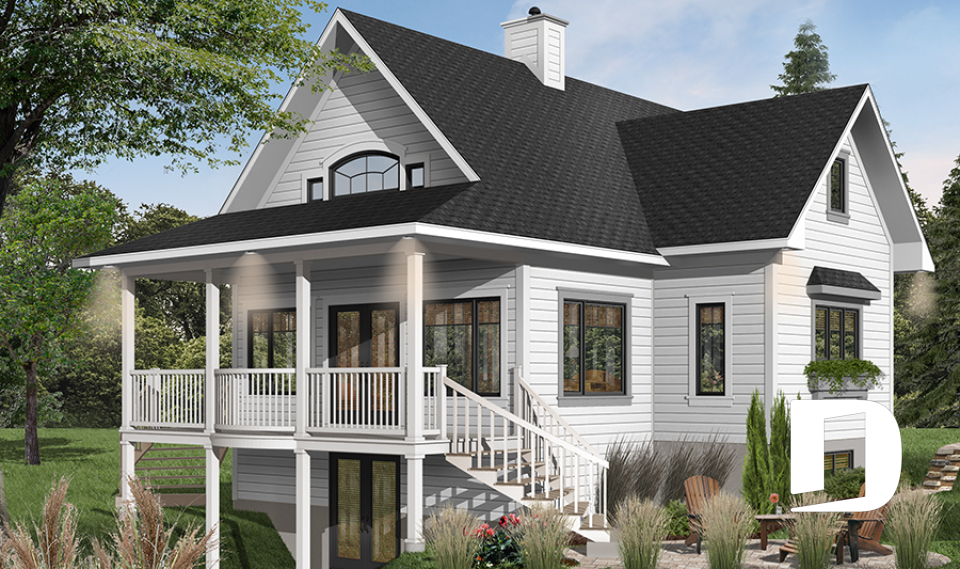 Version couleur no. 1 - Vue arrière -  - Longchamp 2