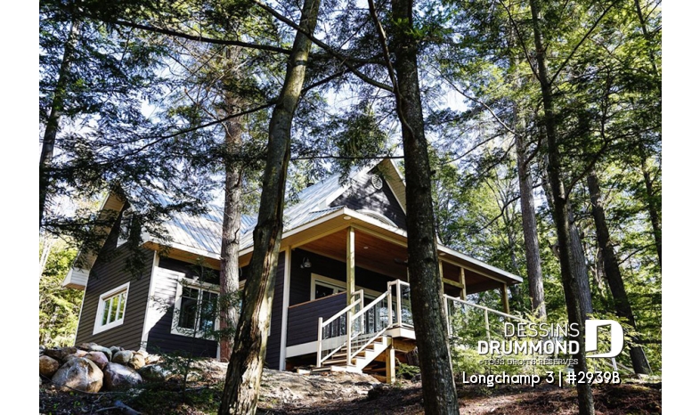 Photo Vue arrière - Longchamp 3