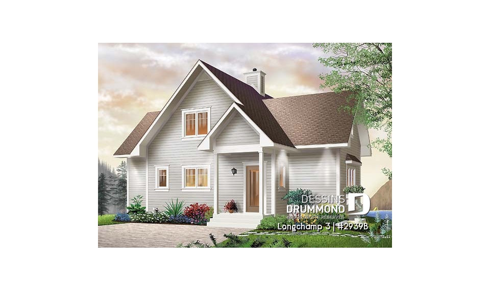 Vue avant - MODÈLE DE BASE - Longchamp 3