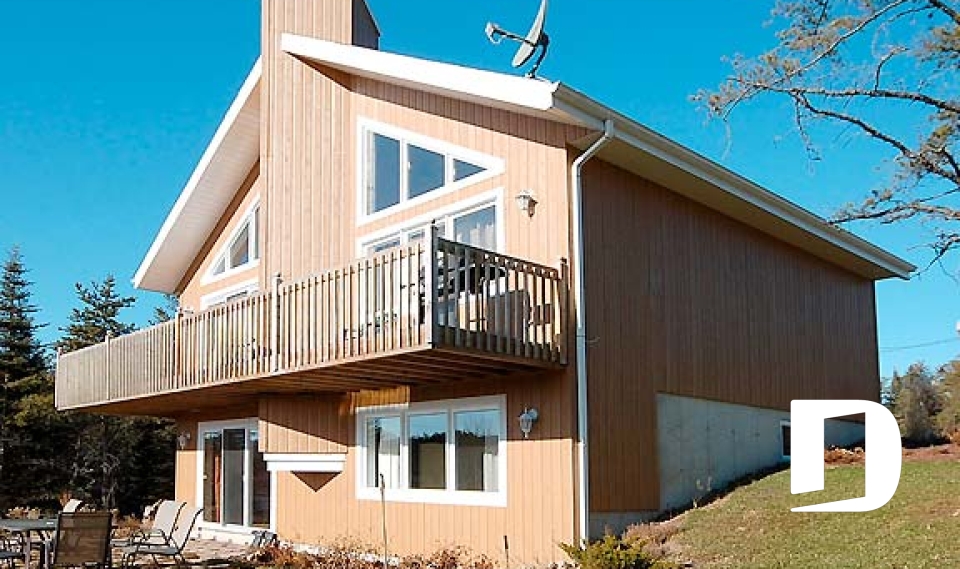 Photo Vue avant - Massif